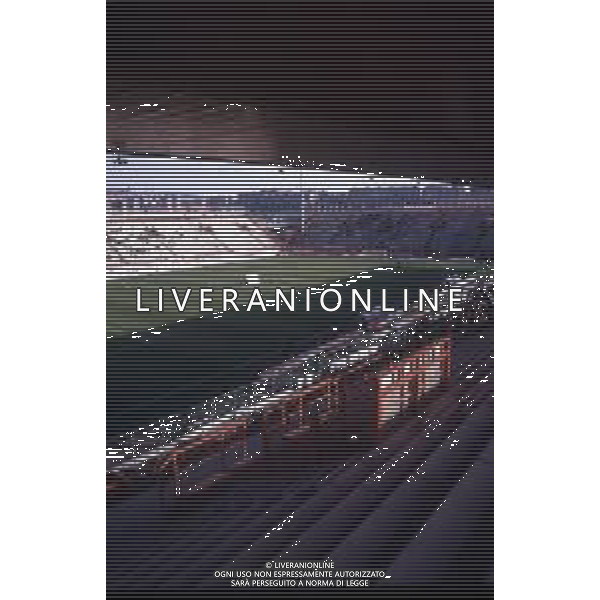 DIAP- STADIO RENATO CURI DI PERUGIA ANNO 1993 AG ALDO LIVERANI SAS