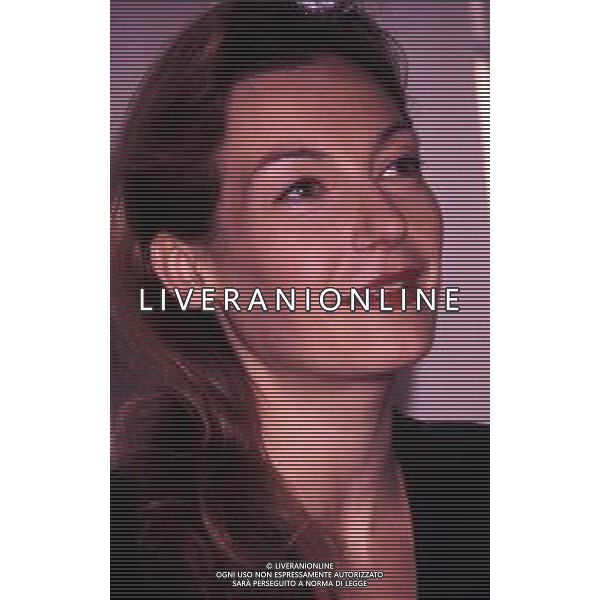 DIAP-RETROSPETTIVA UTE LEMPER CANTANTE NELLA FOTO UTE LEMPER NELL\'ANNO 1991 AG ALDO LIVERANI SAS  
