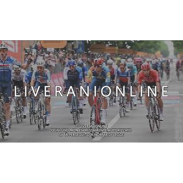 06-05-2024 Giro D\'italia; Tappa 03 Novara - Fossano; 2024, Lidl - Trek; Milan, Jonathan; Fossano; ©SANNA / AGENZIA ALDO LIVERANI