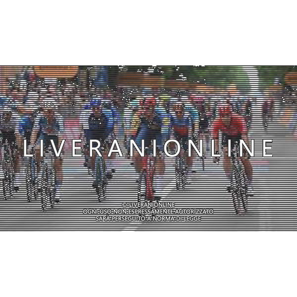 06-05-2024 Giro D\'italia; Tappa 03 Novara - Fossano; 2024, Lidl - Trek; Milan, Jonathan; Fossano; ©SANNA / AGENZIA ALDO LIVERANI
