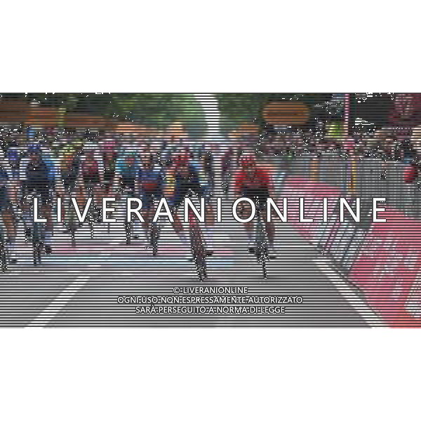 06-05-2024 Giro D\'italia; Tappa 03 Novara - Fossano; 2024, Lidl - Trek; Milan, Jonathan; Fossano; ©SANNA / AGENZIA ALDO LIVERANI