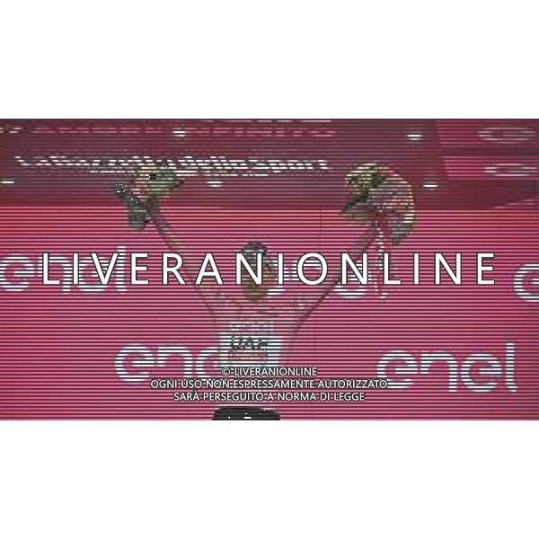 06-05-2024 Giro D\'italia; Tappa 03 Novara - Fossano; 2024, Uae Team Emirates; Pogacar, Tadej; Fossano; ©SANNA / AGENZIA ALDO LIVERANI