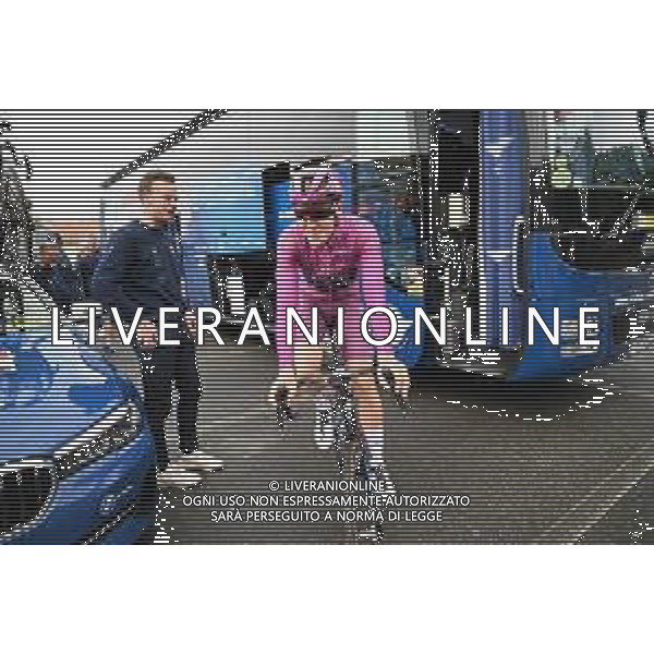 07-05-2024 Giro D\'italia; Tappa 04 Acqui Terme - Andora; 2024, Soudal - Quick Step; Merlier, Tim; Acqui Terme; ©SIROTTI/AGENZIA ALDO LIVERANI SAS