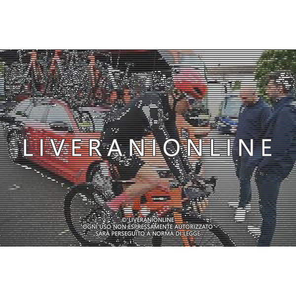07-05-2024 Giro D\'italia; Tappa 04 Acqui Terme - Andora; 2024, Ineos Grenadiers; Geraint, Thomas; Acqui Terme; ©SIROTTI/AGENZIA ALDO LIVERANI SAS