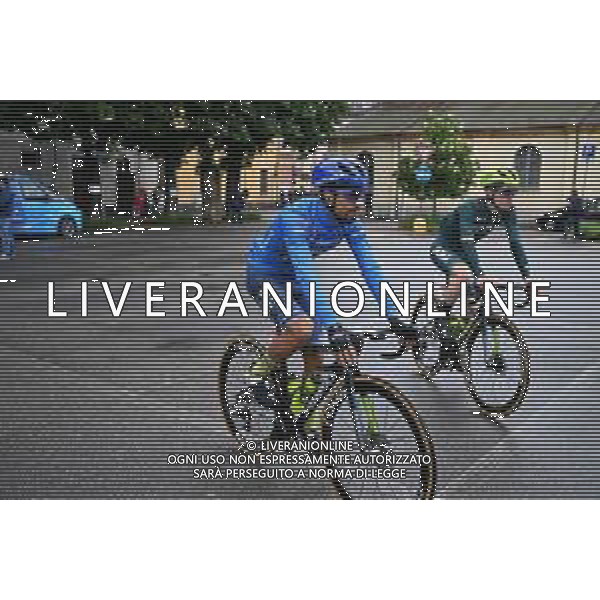 07-05-2024 Giro D\'italia; Tappa 04 Acqui Terme - Andora; 2024, Bora - Hansgrohe; Martinez Poveda, Daniel Felipe; Acqui Terme; ©SIROTTI/AGENZIA ALDO LIVERANI SAS