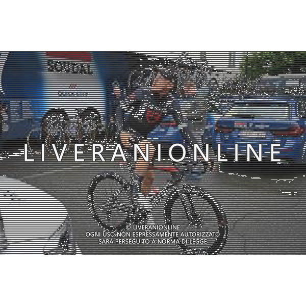 07-05-2024 Giro D\'italia; Tappa 04 Acqui Terme - Andora; 2024, Tudor; Trentin, Matteo; Acqui Terme; ©SIROTTI/AGENZIA ALDO LIVERANI SAS