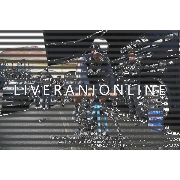 07-05-2024 Giro D\'italia; Tappa 04 Acqui Terme - Andora; 2024, Movistar; Quintana Rojas Nairo, Alexander; Acqui Terme; ©SIROTTI/AGENZIA ALDO LIVERANI SAS