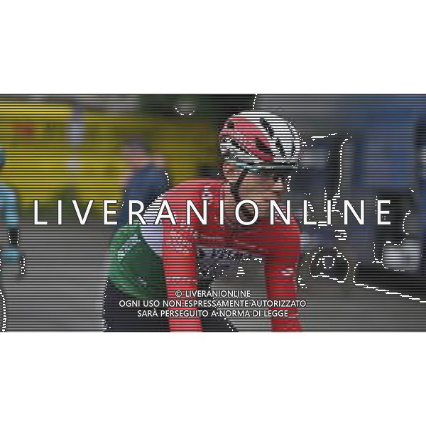 07-05-2024 Giro D\'italia; Tappa 04 Acqui Terme - Andora; 2024, Visma - Lease A Bike; Valter, Attila; Acqui Terme; ©SIROTTI/AGENZIA ALDO LIVERANI SAS
