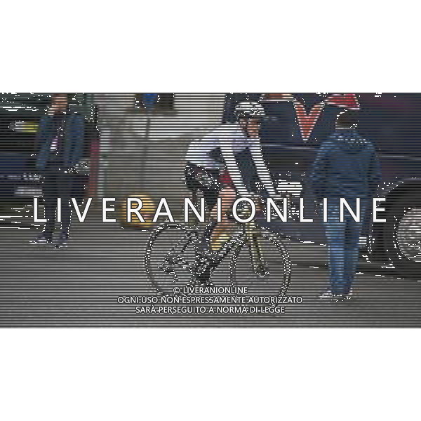 07-05-2024 Giro D\'italia; Tappa 04 Acqui Terme - Andora; 2024, Visma - Lease A Bike; Uijtdebroeks, Cian; Acqui Terme; ©SIROTTI/AGENZIA ALDO LIVERANI SAS