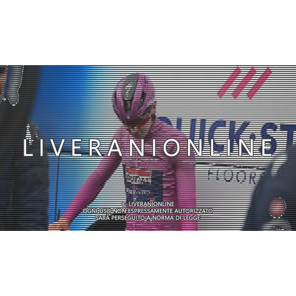 07-05-2024 Giro D\'italia; Tappa 04 Acqui Terme - Andora; 2024, Soudal - Quick Step; Merlier, Tim; Acqui Terme; ©SIROTTI/AGENZIA ALDO LIVERANI SAS