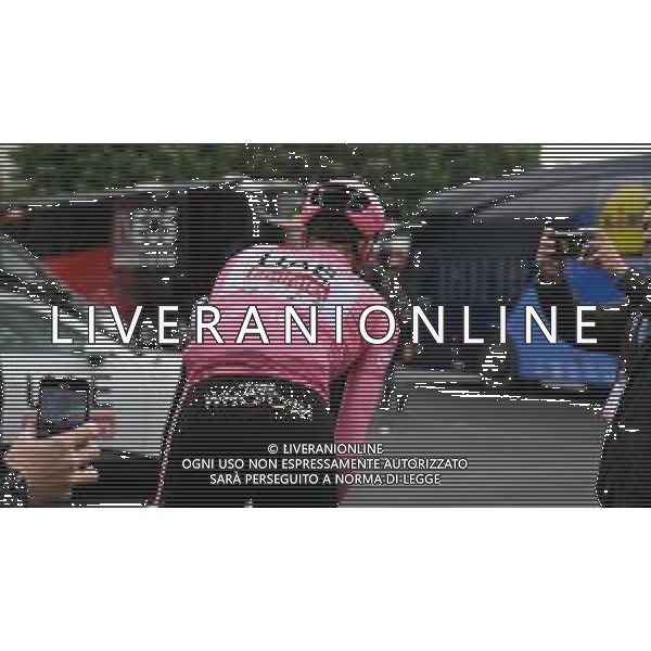 07-05-2024 Giro D\'italia; Tappa 04 Acqui Terme - Andora; 2024, Uae Team Emirates; Pogacar, Tadej; Acqui Terme; ©SIROTTI/AGENZIA ALDO LIVERANI SAS