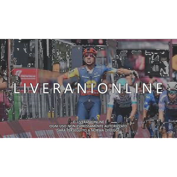 07-05-2024 Giro D\'italia; Tappa 04 Acqui Terme - Andora; 2024, Lidl - Trek; Milan, Jonathan; Andora; ©SIROTTI/AGENZIA ALDO LIVERANI SAS