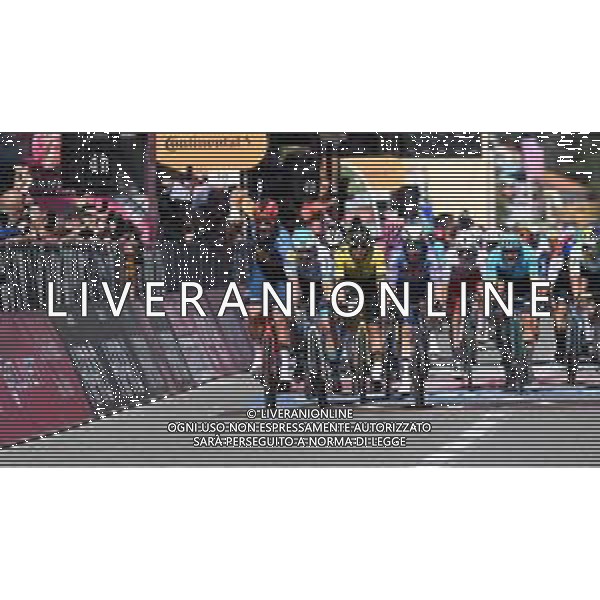 07-05-2024 Giro D\'italia; Tappa 04 Acqui Terme - Andora; 2024, Lidl - Trek; Milan, Jonathan; Andora; ©SIROTTI/AGENZIA ALDO LIVERANI SAS