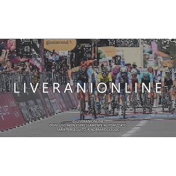 07-05-2024 Giro D\'italia; Tappa 04 Acqui Terme - Andora; 2024, Lidl - Trek; Milan, Jonathan; Andora; ©SIROTTI/AGENZIA ALDO LIVERANI SAS