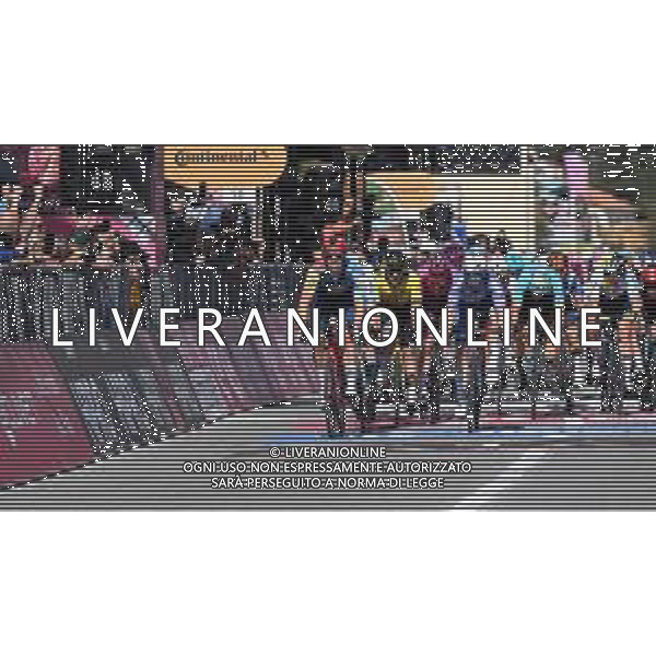 07-05-2024 Giro D\'italia; Tappa 04 Acqui Terme - Andora; 2024, Lidl - Trek; Milan, Jonathan; Andora; ©SIROTTI/AGENZIA ALDO LIVERANI SAS