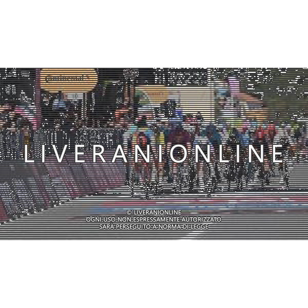 07-05-2024 Giro D\'italia; Tappa 04 Acqui Terme - Andora; 2024, Lidl - Trek; Milan, Jonathan; Andora; ©SIROTTI/AGENZIA ALDO LIVERANI SAS