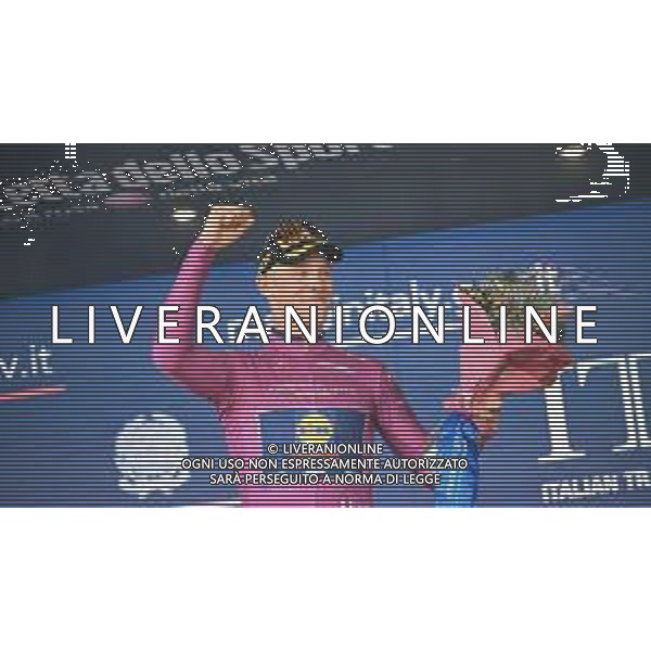 07-05-2024 Giro D\'italia; Tappa 04 Acqui Terme - Andora; 2024, Lidl - Trek; Milan, Jonathan; Andora; ©SIROTTI/AGENZIA ALDO LIVERANI SAS