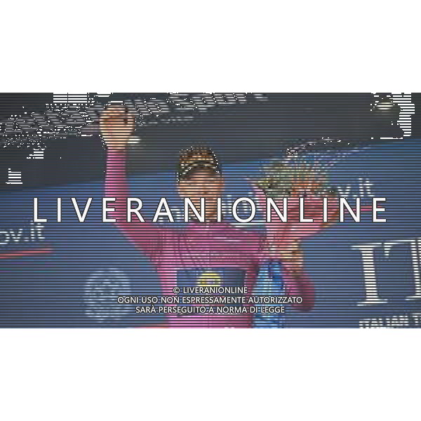 07-05-2024 Giro D\'italia; Tappa 04 Acqui Terme - Andora; 2024, Lidl - Trek; Milan, Jonathan; Andora; ©SIROTTI/AGENZIA ALDO LIVERANI SAS