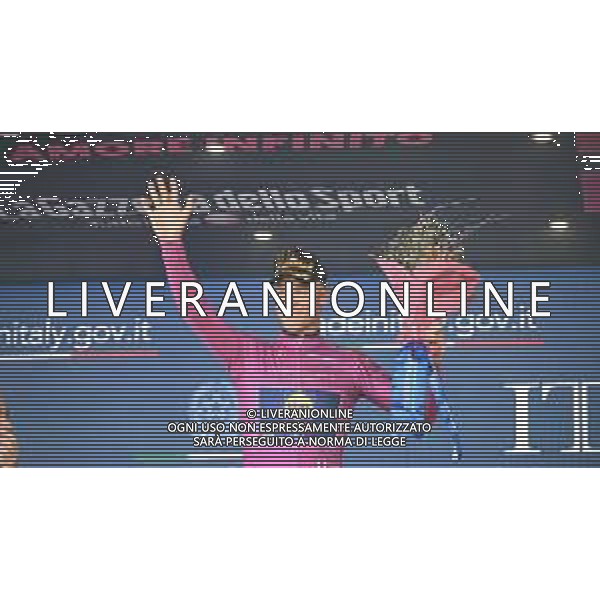 07-05-2024 Giro D\'italia; Tappa 04 Acqui Terme - Andora; 2024, Lidl - Trek; Milan, Jonathan; Andora; ©SIROTTI/AGENZIA ALDO LIVERANI SAS
