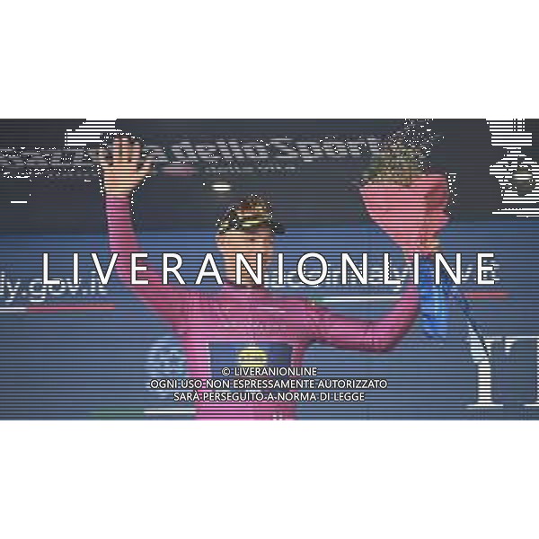 07-05-2024 Giro D\'italia; Tappa 04 Acqui Terme - Andora; 2024, Lidl - Trek; Milan, Jonathan; Andora; ©SIROTTI/AGENZIA ALDO LIVERANI SAS