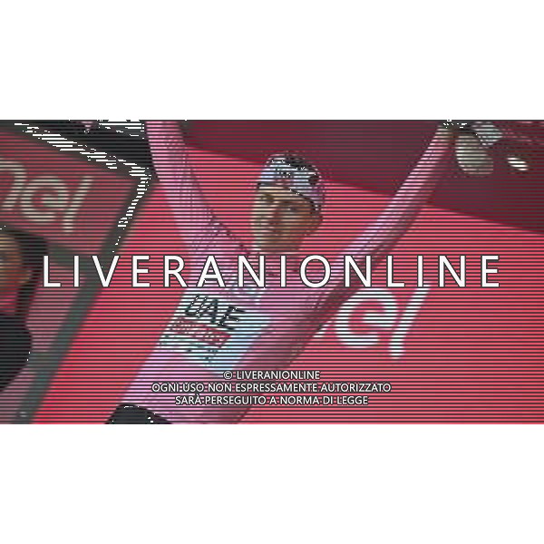 07-05-2024 Giro D\'italia; Tappa 04 Acqui Terme - Andora; 2024, Uae Team Emirates; Pogacar, Tadej; Andora; ©SIROTTI/AGENZIA ALDO LIVERANI SAS
