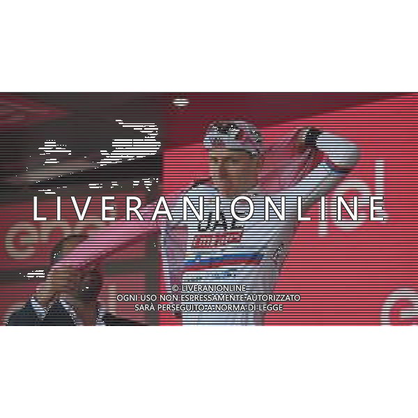 07-05-2024 Giro D\'italia; Tappa 04 Acqui Terme - Andora; 2024, Uae Team Emirates; Pogacar, Tadej; Andora; ©SIROTTI/AGENZIA ALDO LIVERANI SAS