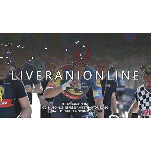 07-05-2024 Giro D\'italia; Tappa 04 Acqui Terme - Andora; 2024, Lidl - Trek; Milan, Jonathan; Andora; ©SIROTTI/AGENZIA ALDO LIVERANI SAS