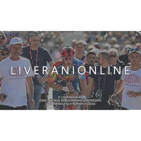 07-05-2024 Giro D\'italia; Tappa 04 Acqui Terme - Andora; 2024, Lidl - Trek; Milan, Jonathan; Andora; ©SIROTTI/AGENZIA ALDO LIVERANI SAS