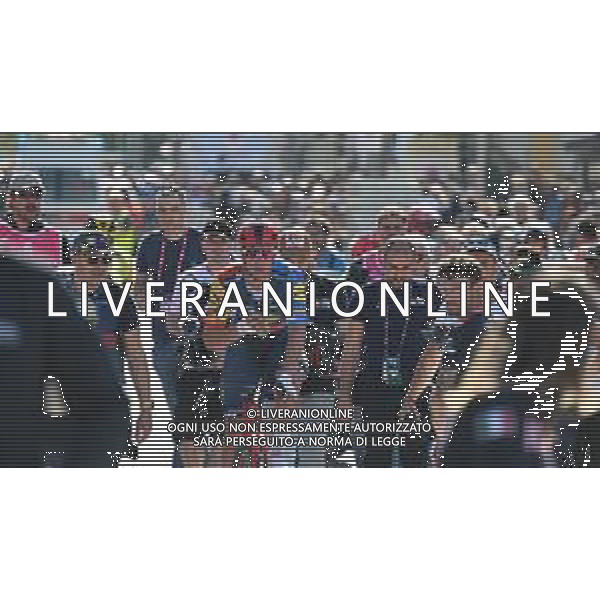 07-05-2024 Giro D\'italia; Tappa 04 Acqui Terme - Andora; 2024, Lidl - Trek; Milan, Jonathan; Andora; ©SIROTTI/AGENZIA ALDO LIVERANI SAS