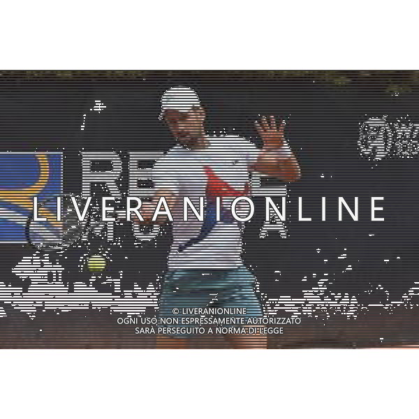 Internazionali di Tennis Roma 2024 8 Maggio 2024 Nella foto: Novak Djokovic foto andrea rosito-ag aldo liverani sas