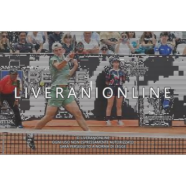 Internazionali di Tennis Roma 2024 8 Maggio 2024 Nella foto: Jakub Menšík foto andrea rosito-ag aldo liverani sas