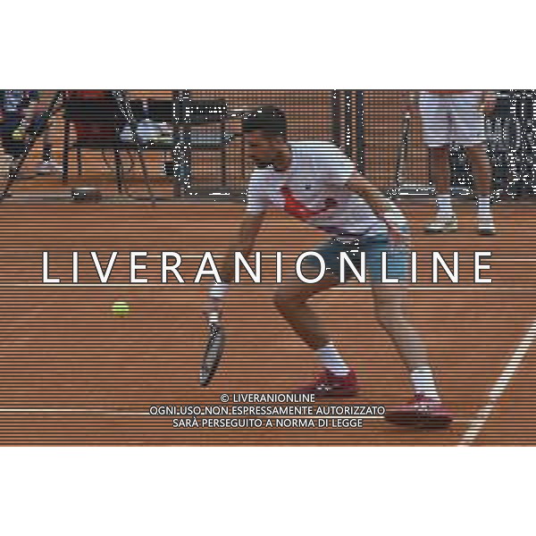 Internazionali di Tennis Roma 2024 8 Maggio 2024 Nella foto: Novak Djokovic foto andrea rosito-ag aldo liverani sas