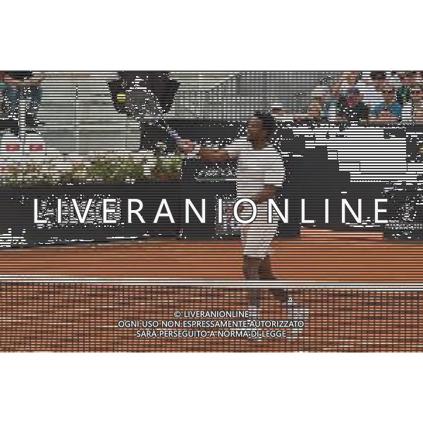 Internazionali di Tennis Roma 2024 8 Maggio 2024 Nella foto: Gaël Monfils foto andrea rosito-ag aldo liverani sas