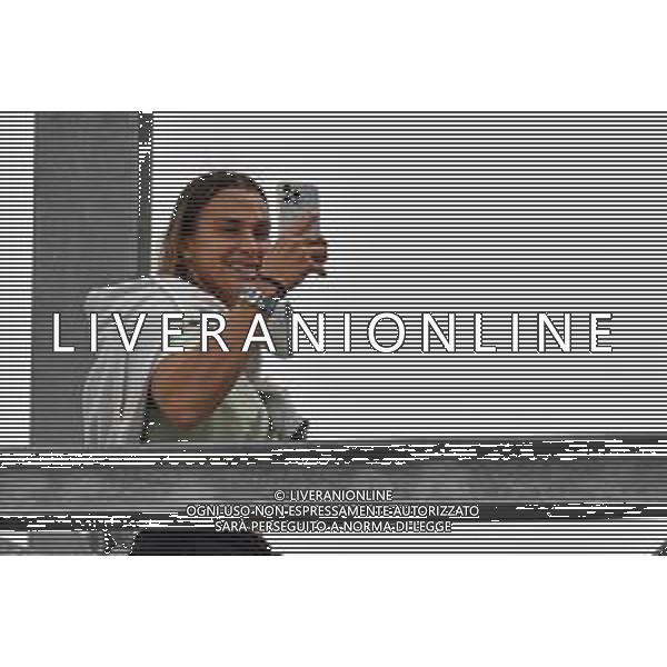 Internazionali di Tennis Roma 2024 8 Maggio 2024 Nella foto: Aryna Sabalenka foto andrea rosito-ag aldo liverani sas