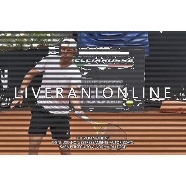 Internazionali di Tennis Roma 2024 9 Maggio 2024 Nella foto: Rafa Nadal foto andrea rosito-ag aldo liverani sas
