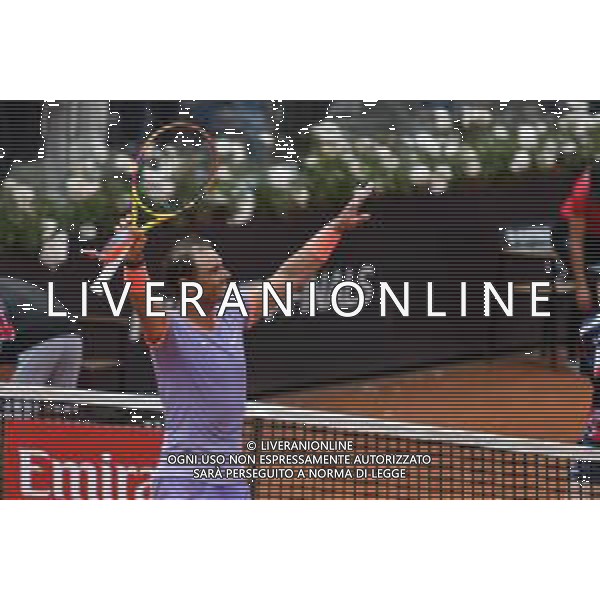 Internazionali di Tennis Roma 2024 9 Maggio 2024 Nella foto: Rafa Nadal foto andrea rosito-ag aldo liverani sas