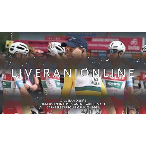 09-05-2024 Giro D\'italia; Tappa 06 Torre Del Lago Puccini - Rapolano Terme; 2024, Jayco Alula; Plapp, Lucas; Torre Del Lago Puccini; ©SIROTTI / AGENZIA ALDO LIVERANI SAS