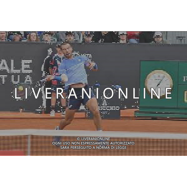 Internazionali di Tennis Roma 2024 9 Maggio 2024 Nella foto: Borna Coric foto andrea rosito-ag aldo liverani sas