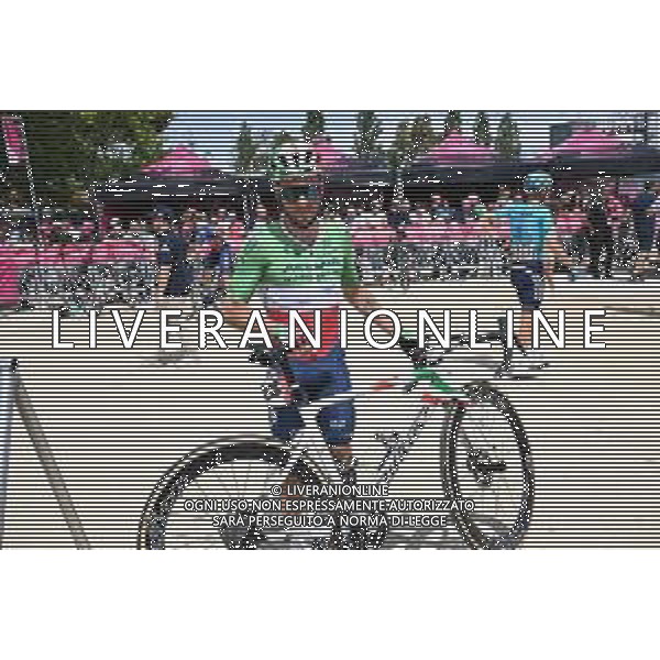 09-05-2024 Giro D\'italia; Tappa 06 Torre Del Lago Puccini - Rapolano Terme; 2024, Astana Qazaqstan; Velasco, Simone; Torre Del Lago Puccini; foto stefano sirotti-ag aldo liverani sas