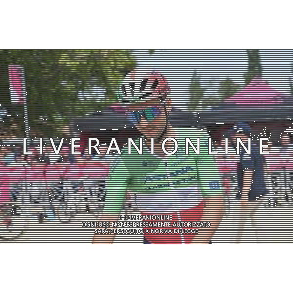 09-05-2024 Giro D\'italia; Tappa 06 Torre Del Lago Puccini - Rapolano Terme; 2024, Astana Qazaqstan; Velasco, Simone; Torre Del Lago Puccini; foto stefano sirotti-ag aldo liverani sas