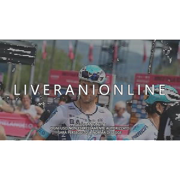 09-05-2024 Giro D\'italia; Tappa 06 Torre Del Lago Puccini - Rapolano Terme; 2024, Bahrain Victorious; Tiberi, Antonio; Torre Del Lago Puccini; foto stefano sirotti-ag aldo liverani sas