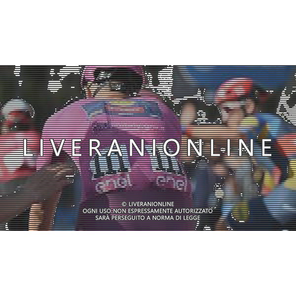 09-05-2024 Giro D\'italia; Tappa 06 Torre Del Lago Puccini - Rapolano Terme; 2024, Lidl - Trek; Milan, Jonathan; Rapolano Terme; foto stefano sirotti-ag aldo liverani sas