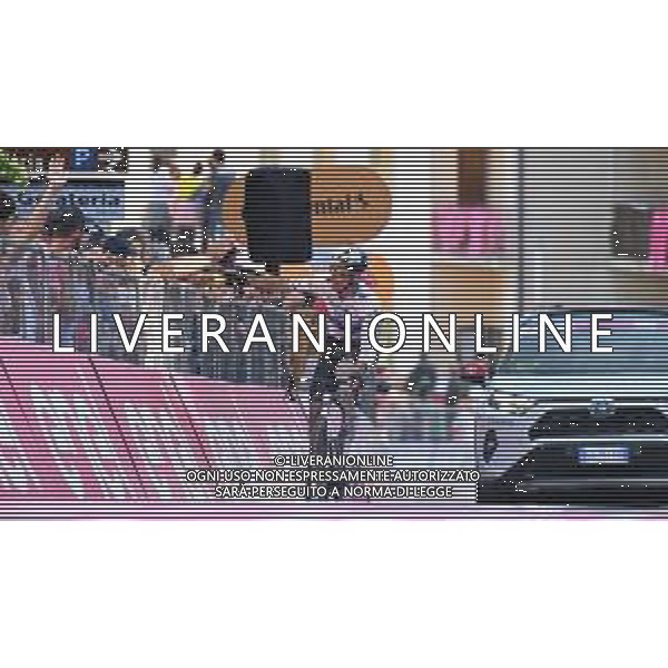 09-05-2024 Giro D\'italia; Tappa 06 Torre Del Lago Puccini - Rapolano Terme; 2024, Visma - Lease A Bike; Laporte, Christophe; Rapolano Terme; foto stefano sirotti-ag aldo liverani sas