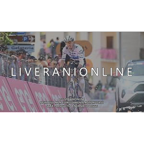 09-05-2024 Giro D\'italia; Tappa 06 Torre Del Lago Puccini - Rapolano Terme; 2024, Visma - Lease A Bike; Laporte, Christophe; Rapolano Terme; foto stefano sirotti-ag aldo liverani sas