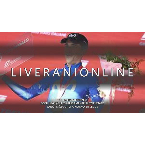 09-05-2024 Giro D\'italia; Tappa 06 Torre Del Lago Puccini - Rapolano Terme; 2024, Movistar; Sanchez, Pelayo; Rapolano Terme; foto stefano sirotti-ag aldo liverani sas