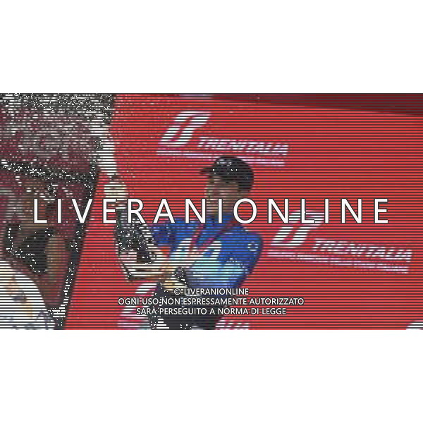 09-05-2024 Giro D\'italia; Tappa 06 Torre Del Lago Puccini - Rapolano Terme; 2024, Movistar; Sanchez, Pelayo; Rapolano Terme; foto stefano sirotti-ag aldo liverani sas