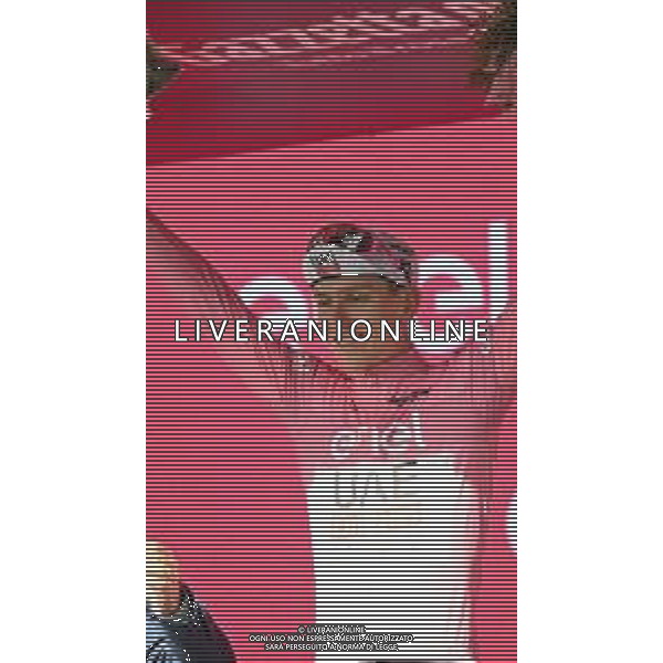 09-05-2024 Giro D\'italia; Tappa 06 Torre Del Lago Puccini - Rapolano Terme; 2024, Uae Team Emirates; Pogacar, Tadej; Rapolano Terme; foto stefano sirotti-ag aldo liverani sas
