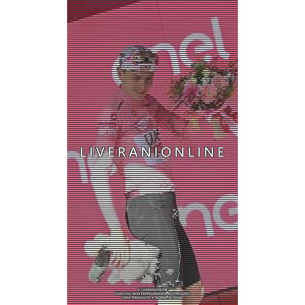 09-05-2024 Giro D\'italia; Tappa 06 Torre Del Lago Puccini - Rapolano Terme; 2024, Uae Team Emirates; Pogacar, Tadej; Rapolano Terme; foto stefano sirotti-ag aldo liverani sas