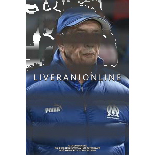 TVRG Atalanta vs Olympique Marsiglia nella foto Jean Louis Gasset allenatore Olympique Marsiglia Bergamo 09-05-2024 Gewiss Stadium UEFA Europa League - semifinale gara di ritorno foto Roberto Garavaglia/Agenzia Aldo Liverani sas/ AGENZIA ALDO LIVERANI SAS
