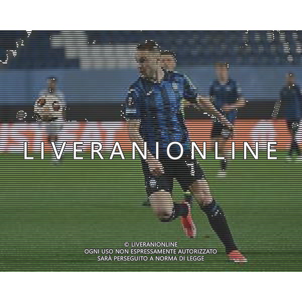 TVRG Atalanta vs Olympique Marsiglia nella foto Teun Koopmeiners (Atalanta) Bergamo 09-05-2024 Gewiss Stadium UEFA Europa League - semifinale gara di ritorno foto Roberto Garavaglia/Agenzia Aldo Liverani sas/ AGENZIA ALDO LIVERANI SAS